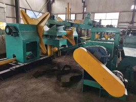 slitting line